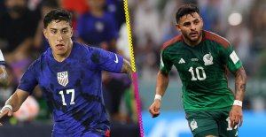 Fecha, horario y links para ver en vivo el amistoso entre México vs Estados Unidos