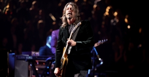 Foo Fighters están de vuelta con la rola "Rescued" y anuncian su primer disco sin Taylor Hawkins