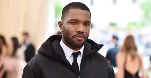 Frank Ocean regresó después de cinco años y anunció un nuevo disco en Coachella 2023