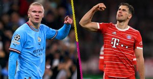 La Champions League cambia de horario: Canales y links para ver el Manchester City vs Bayern Munich