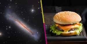 La Galaxia de la Hamburguesa