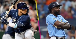 Los récords detrás del arranque de los Tampa Bay Rays con Randy Arozarena e Isaac Paredes