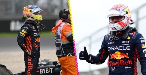 verstappen prediccion checo perez remontada australia