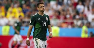 chicharito hernandez seleccion mexicana version castigo fmf