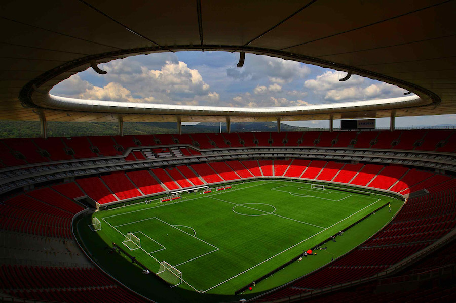 Estadio Akron Mundial 2026