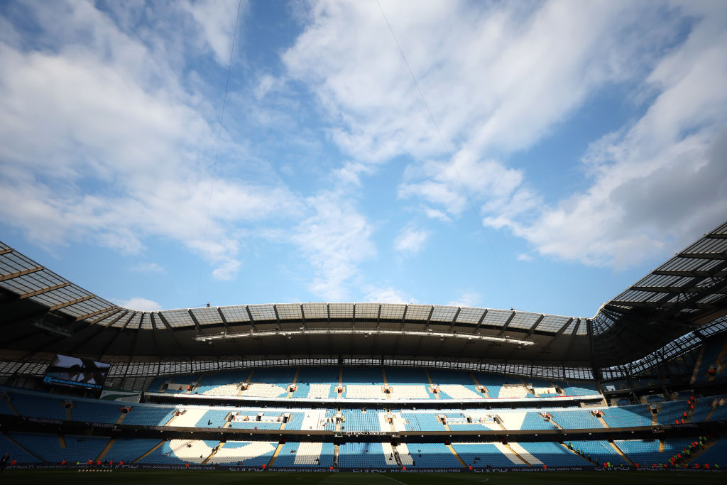 Etihad Stadium, lugar donde los Cityzens y Gunners se juegan más que 3 puntos