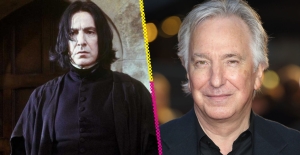 Sniff: El tributo de Google a Alan Rickman por su cumpleaños