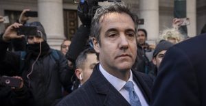 Michael Cohen - Abogado de Donald Trump