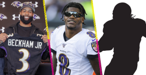 Ya le cumplieron uno: Los 2 caprichos que Lamar Jackson le pedía a los Ravens para quedarse