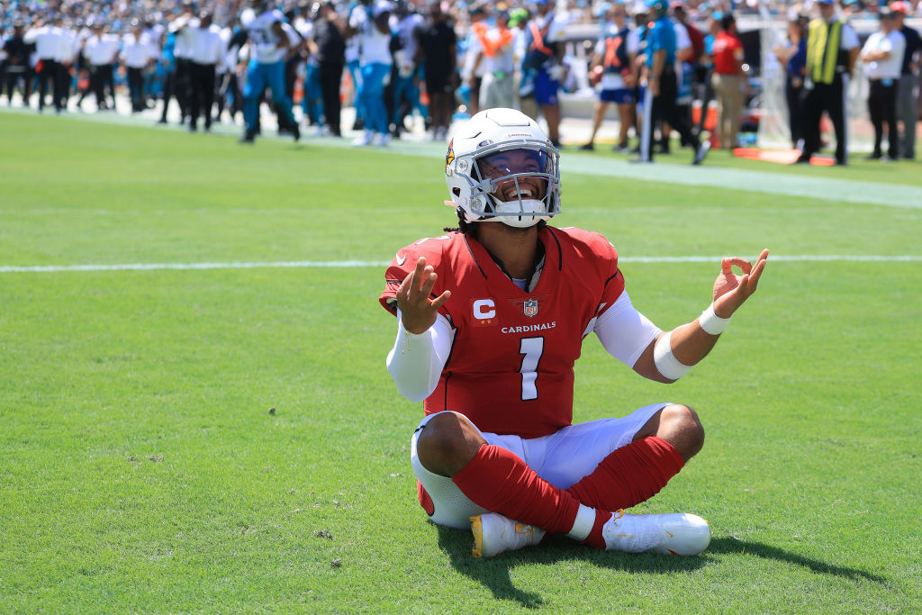 Kyler Murray, QB de Cardinals