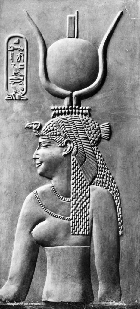 Cleopatra, reina de Egipto