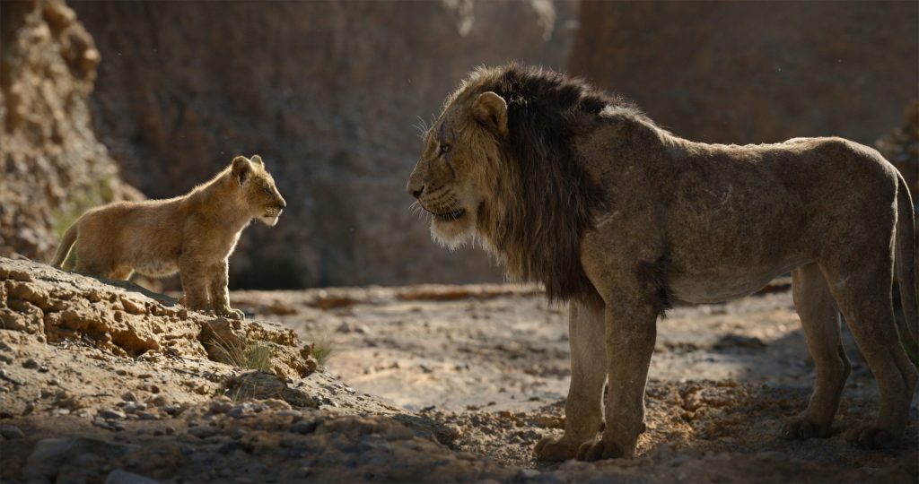 ¿El padrino II? Habrá una segunda parte en live action de 'El rey león'