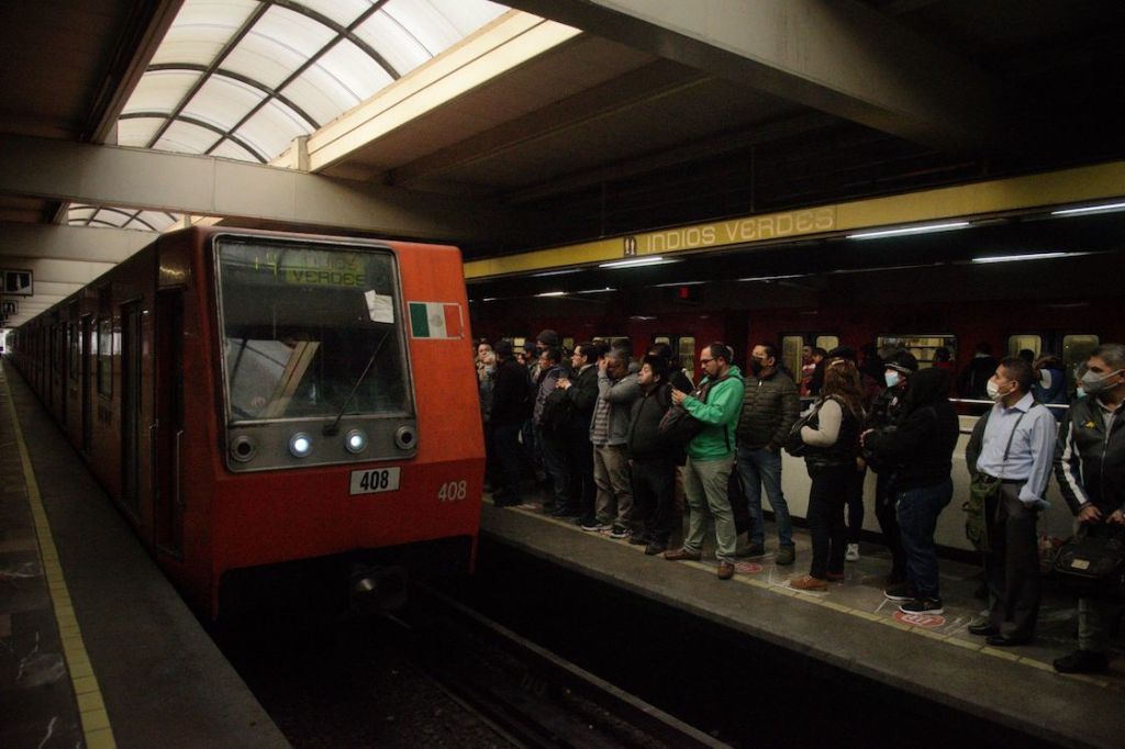 Cambiaría el nombre del Metro Indios Verdes.