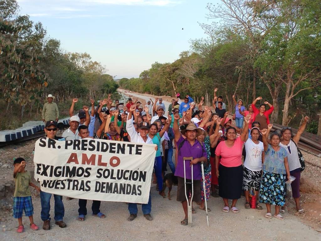 campamento-ejidatarios-oaxaca