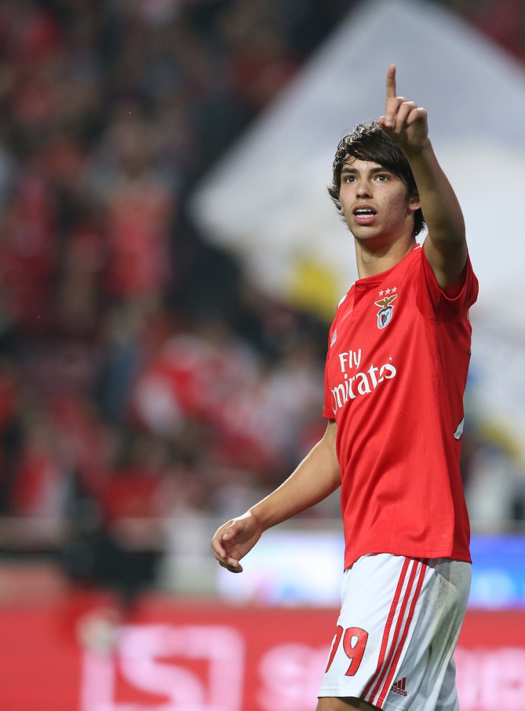 Joao Félix fue la transferencia más cara en el Benfica