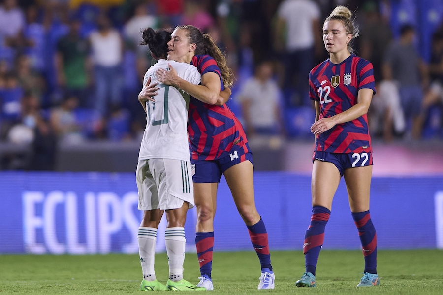 ¿Hay más candidaturas? México y Estados Unidos van por el Mundial Femenil 2027