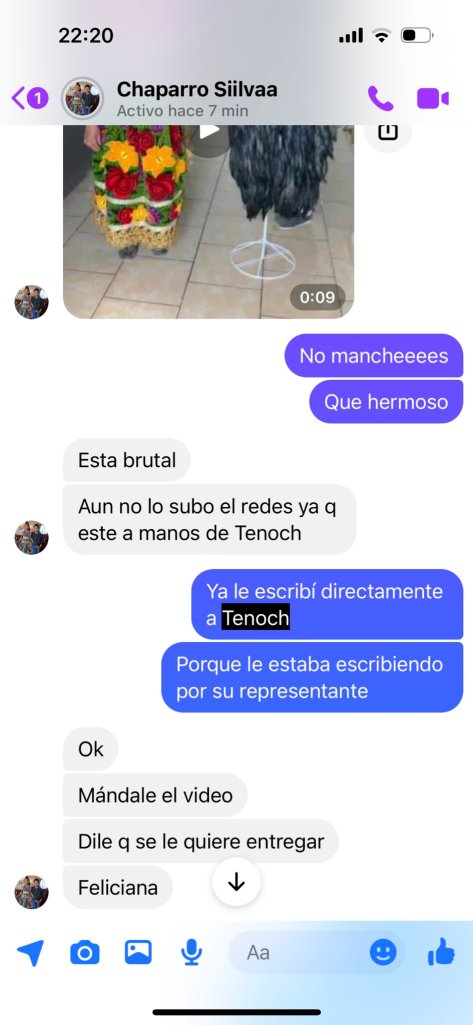 La capa de Tenoch Huerta y las acusaciones a 'Poder Prieto' por intimidar a una promotora cultural