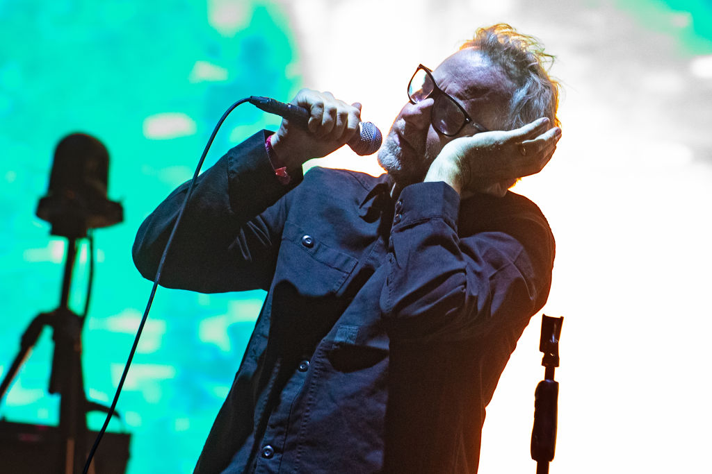 The National Entrevista Matt Berninger Sopitas