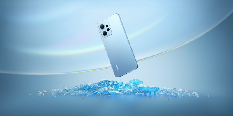 Redmi Note 12, la nueva serie de Xiaomi con sistemas de cámara mejorados y batería de larga duración - redmi-note-12-ice-blue-1024x512