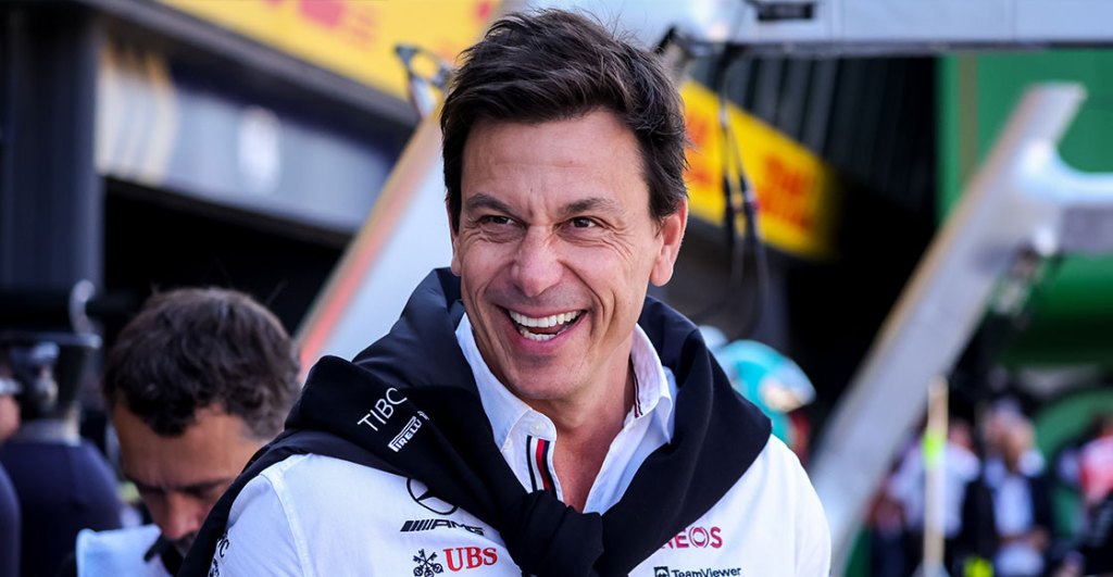 Toto Wolff, ¿aceptará el reto de la pelea de box?