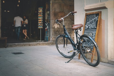 Alquilar Bicicleta Barcelona