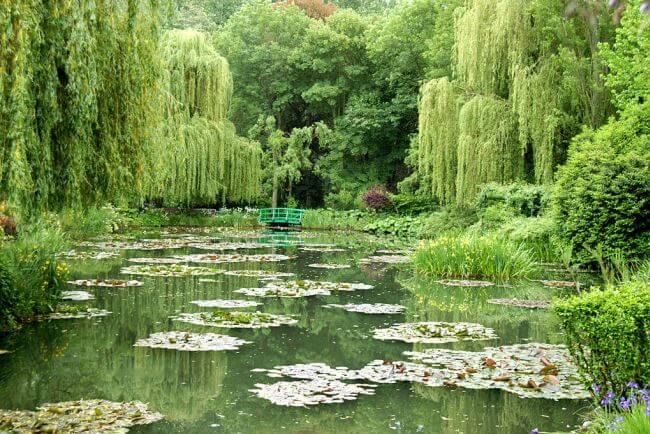 8 cuadros de Monet, que tienes que ver una vez en la vida