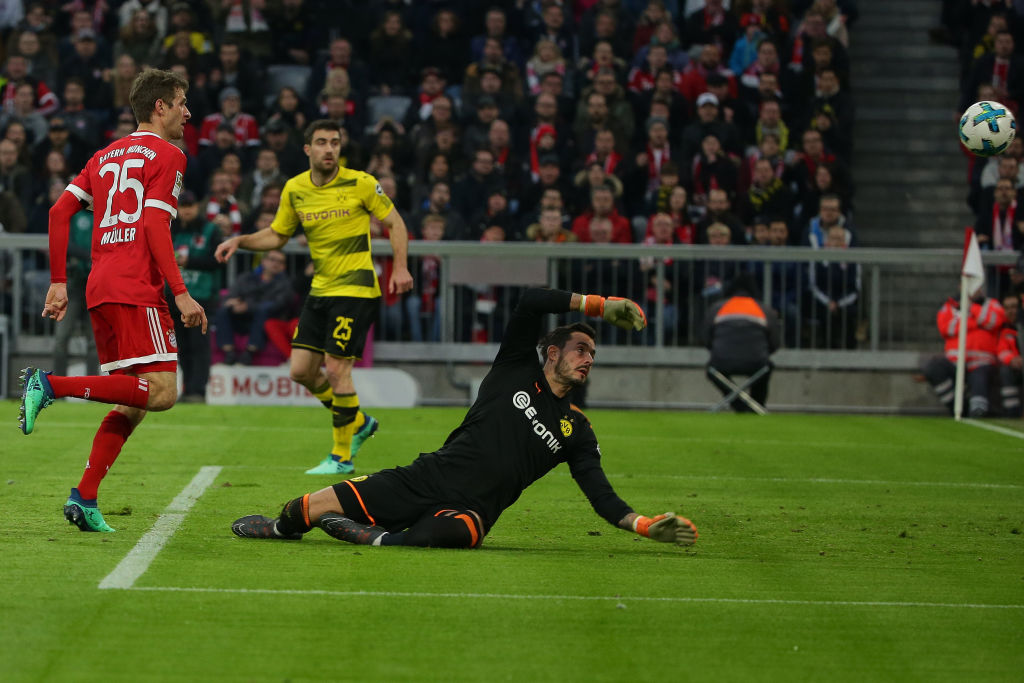 El Bayern tiene de hijo al Dortmund en el Allianz Arena