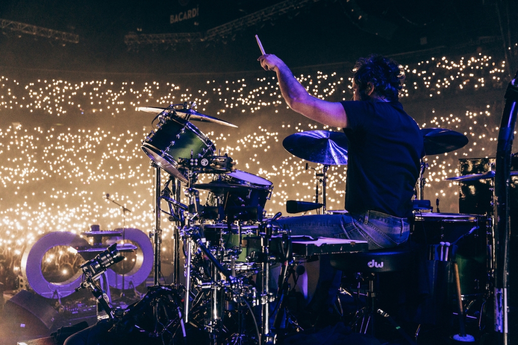 The Killers en el Palacio de los Deportes