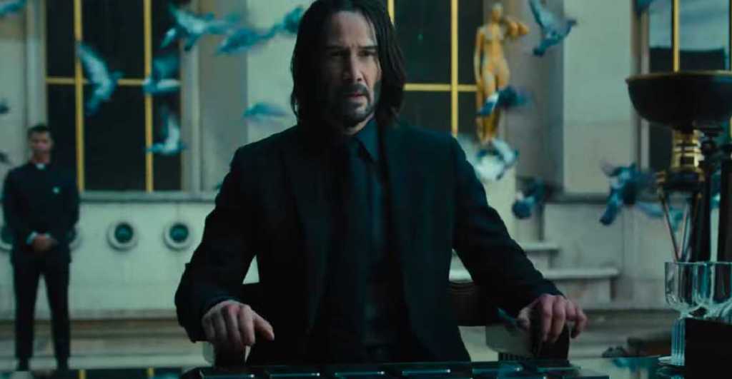 ¡Brutal! Checa aquí el primer avance de 'John Wick 4'