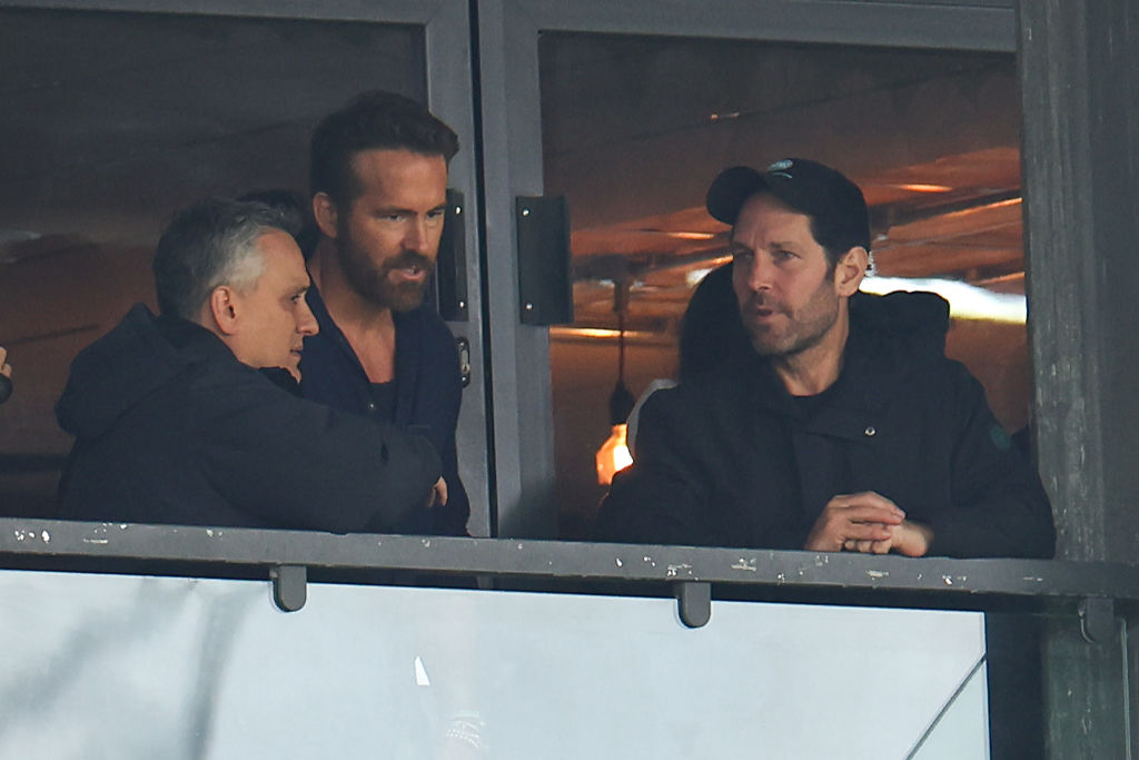 paul rudd ryan reynolds ascenso wrexham