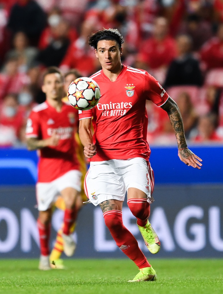 Darwin Núñez fue un negocio redondo para el Benfica