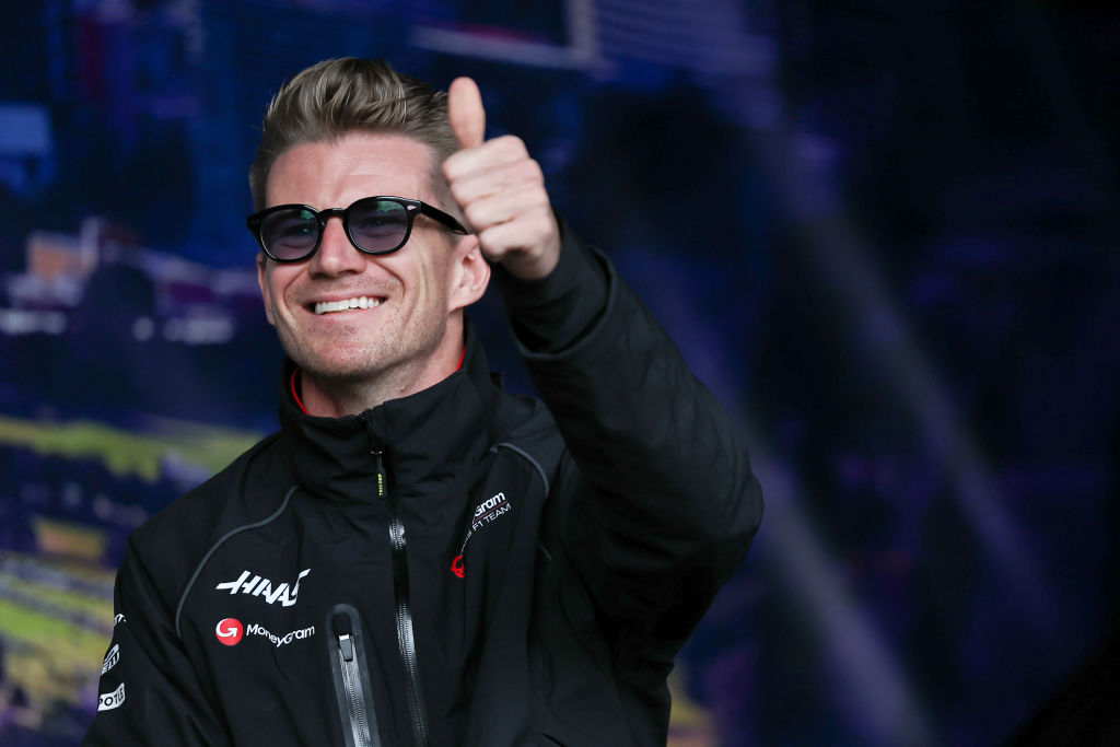 Nico Hulkenberg criticó las relanzadas en Australia 