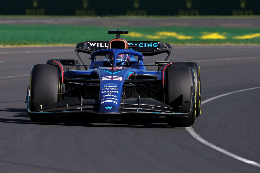 Williams cambió de dueños en 2021