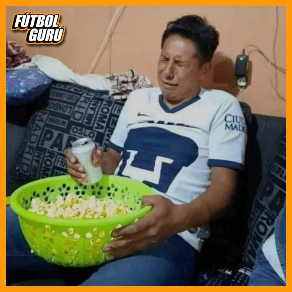 jornada 17liga mx memes 