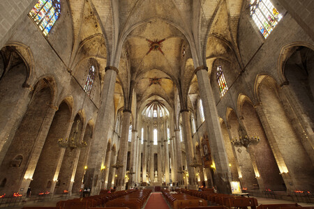 Basílica Santa María del Mar