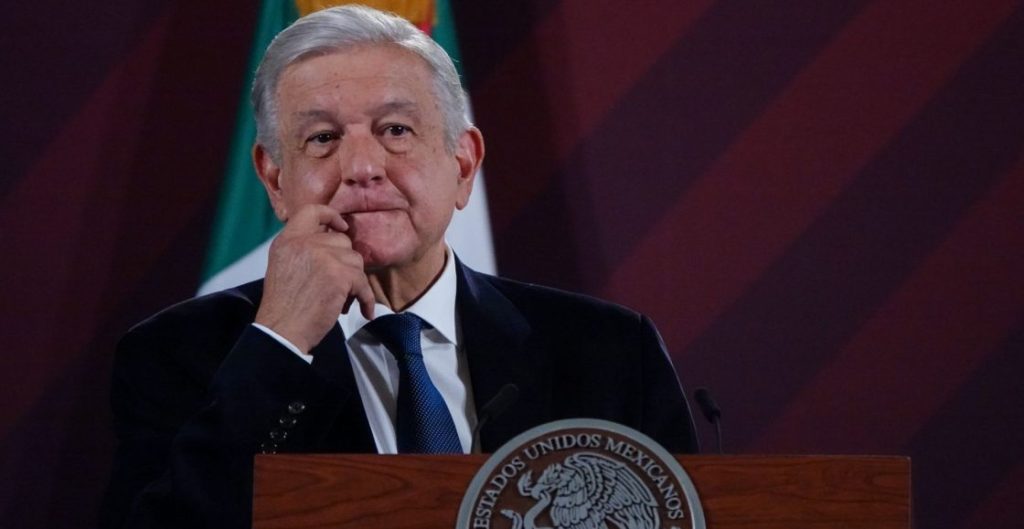 Mensaje de AMLO sobre legalización de la marihuana en la NBA