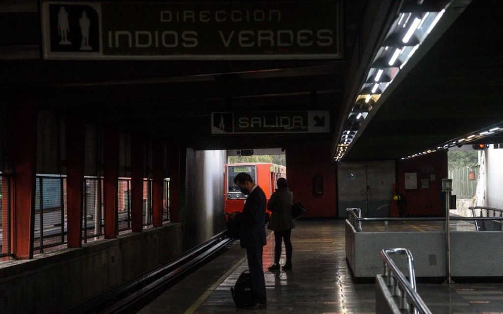 Cambiaría el nombre del Metro Indios Verdes.