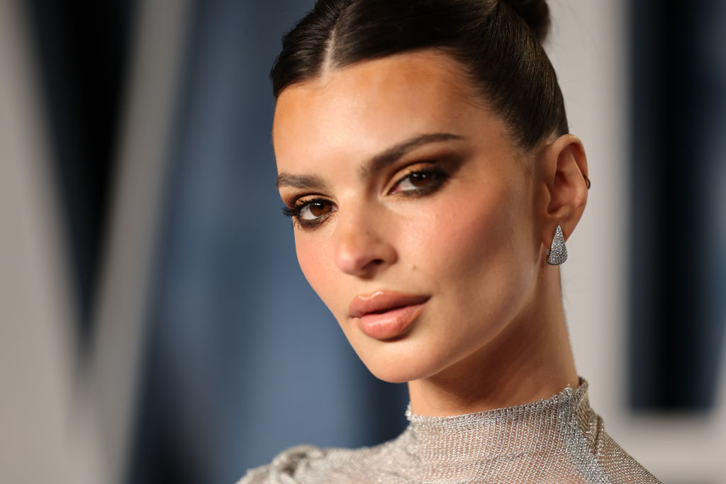 emily ratajkowski y la razón por la que deja la actuación