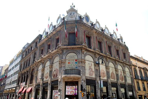 Una visita al Museo del Estanquillo