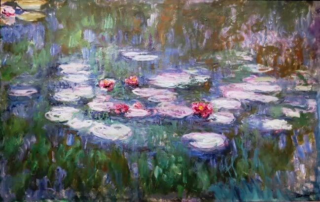 8 cuadros de Monet, que tienes que ver una vez en la vida