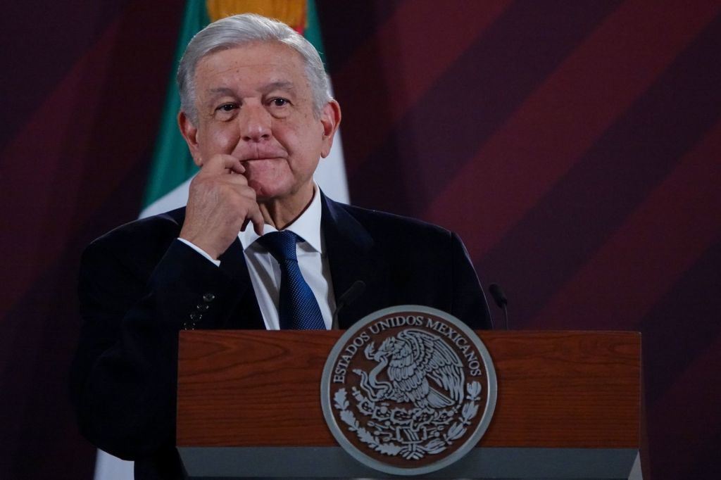 Mensaje de AMLO sobre legalización de la marihuana en la NBA