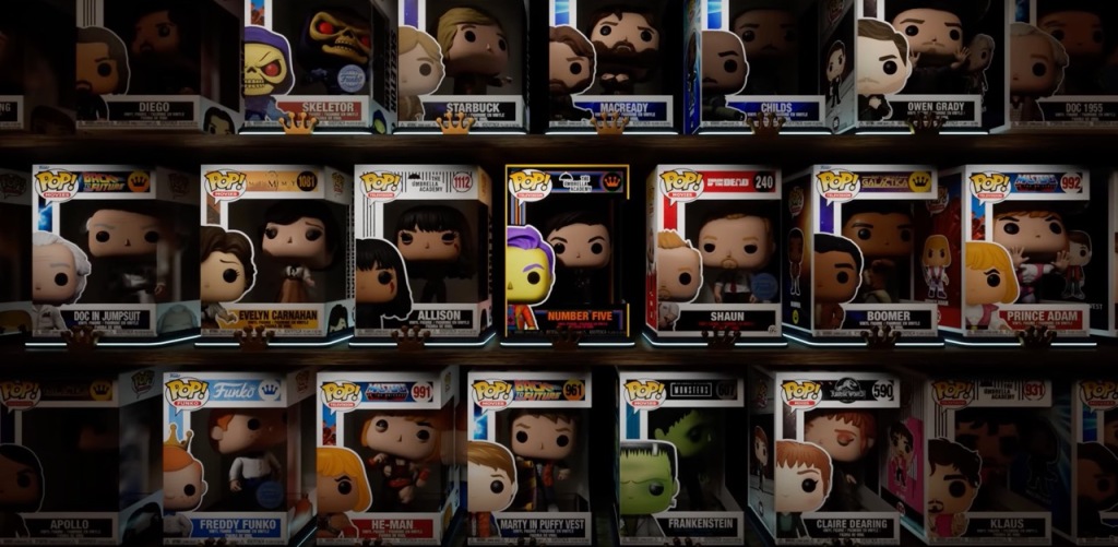 Tráiler del videojuego Funko Fusion