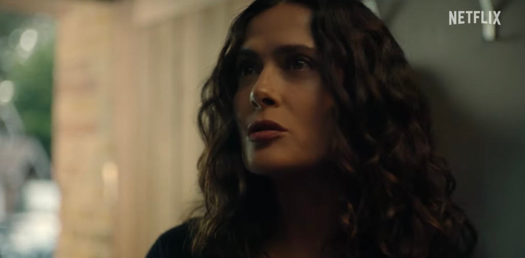 Salma Hayek y Aaron Paul nos sorprenden en el primer tráiler de la 6ª temporada de 'Black Mirror'