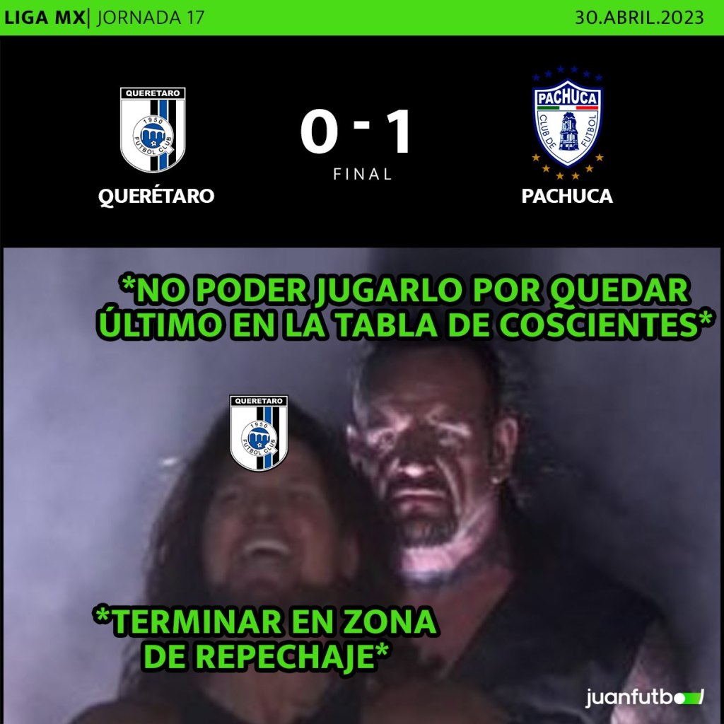 jornada 17liga mx memes 