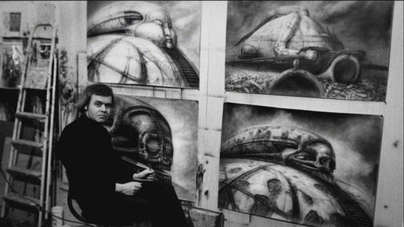 H.G. Giger 