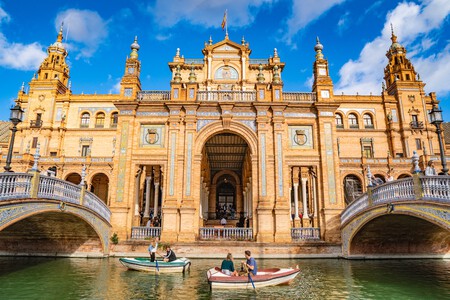 Sevilla Plaza España