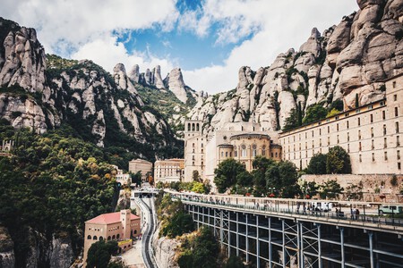 Montserrat Basílica