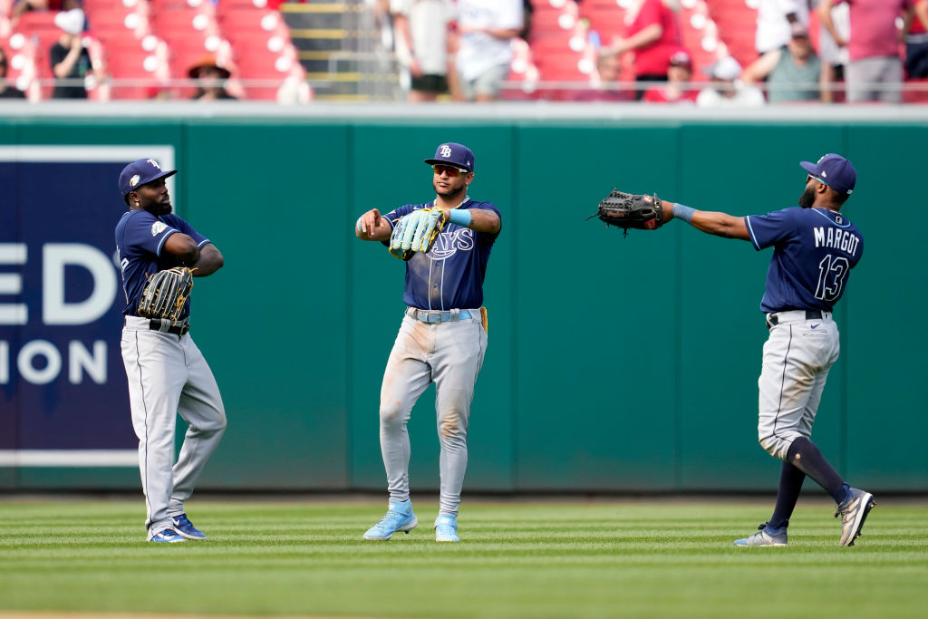 Tampa Bay borró a los Nationals en su segunda serie