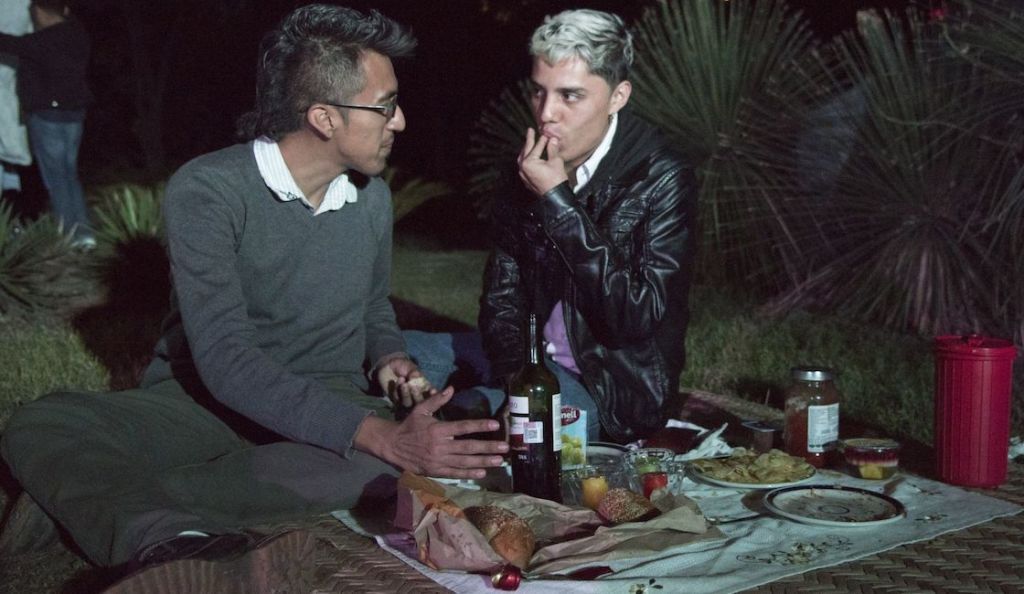 Picnics nocturnos en el Bosque de Chapultepec