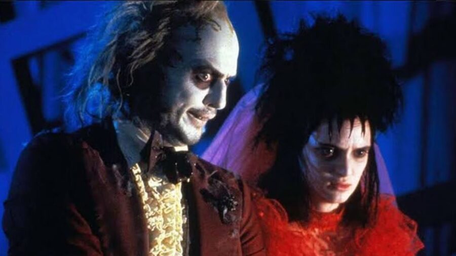 beetlejuice 2 desarrollo